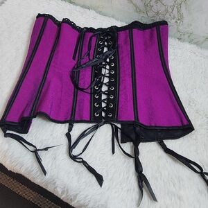 Beautiful Violet Corset